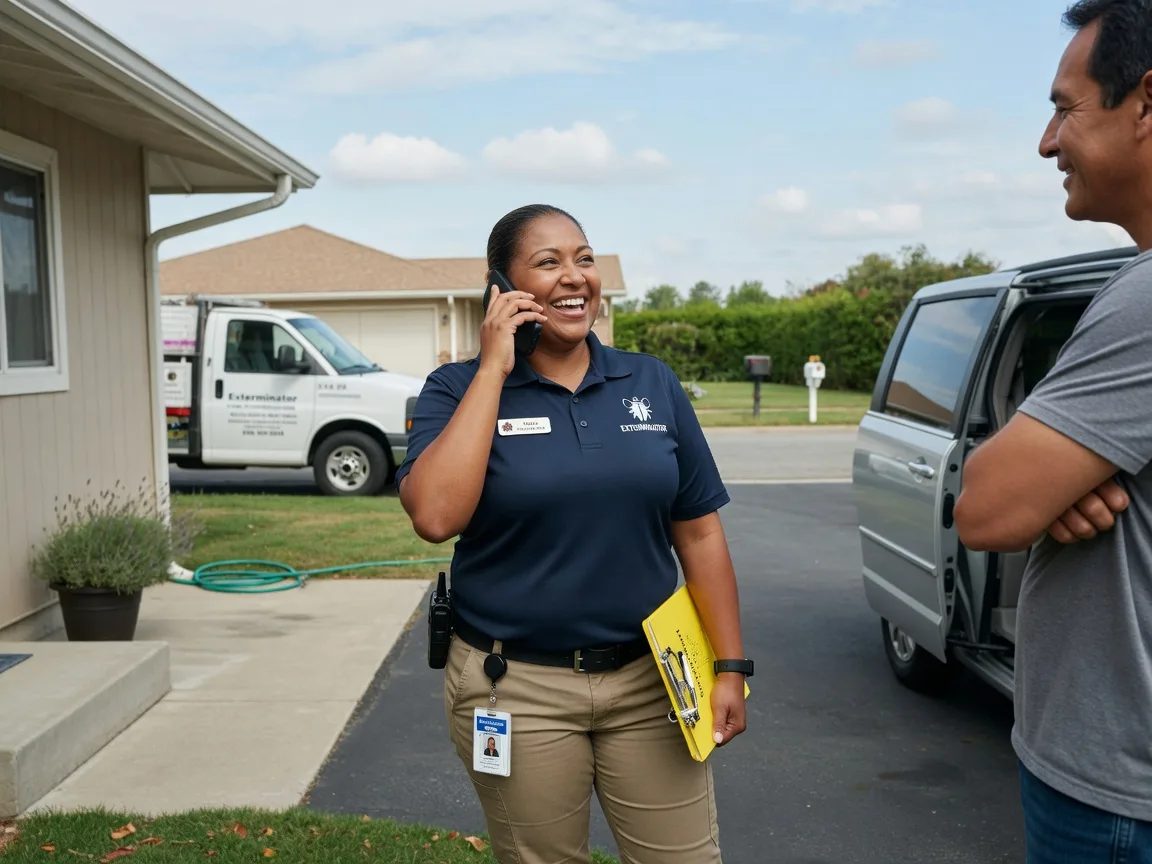 Pest Control Randleman, NC FAQs